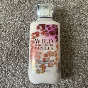 Bath & Body Works Wild Madagascar Vanilla Body Lotion